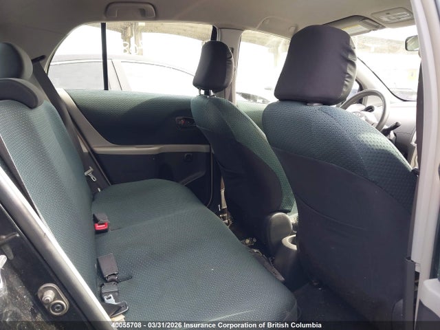 Aukcja sprzedaży 2008 Toyota Yaris, vin: JTDKT923X85198712, numer aukcji: 40055708