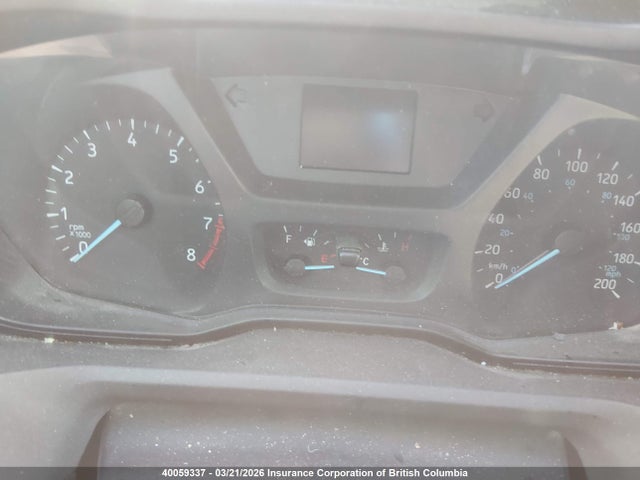 1FTYR1ZM1GKA94053 Ford Transit-250
