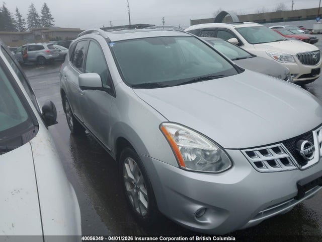 Продажа на аукционе авто 2012 Nissan Rogue S/sv, vin: JN8AS5MV4CW359973, номер лота: 40056349
