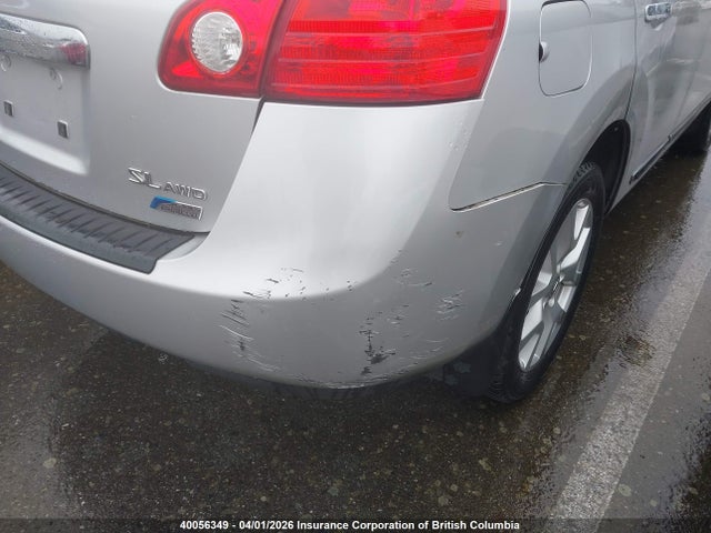 Продажа на аукционе авто 2012 Nissan Rogue S/sv, vin: JN8AS5MV4CW359973, номер лота: 40056349