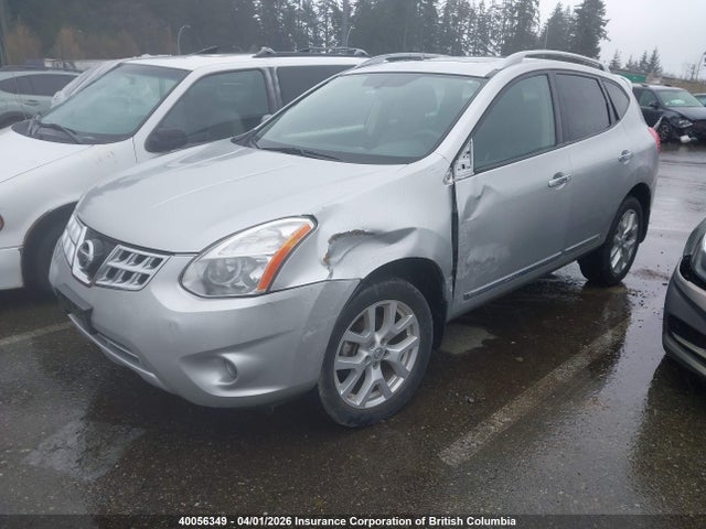 Продажа на аукционе авто 2012 Nissan Rogue S/sv, vin: JN8AS5MV4CW359973, номер лота: 40056349