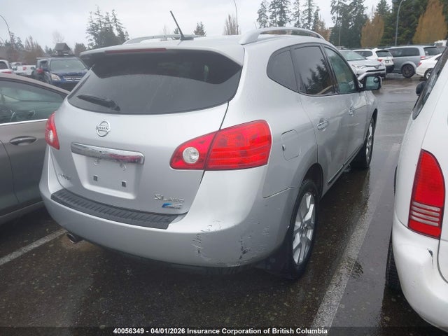 Продажа на аукционе авто 2012 Nissan Rogue S/sv, vin: JN8AS5MV4CW359973, номер лота: 40056349