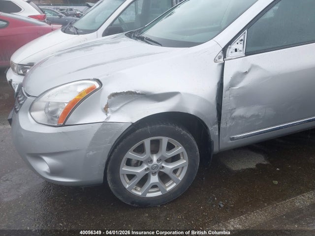 Продажа на аукционе авто 2012 Nissan Rogue S/sv, vin: JN8AS5MV4CW359973, номер лота: 40056349