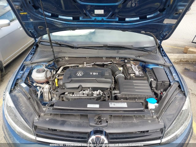 3VW117AUXJM764154 Volkswagen Golf