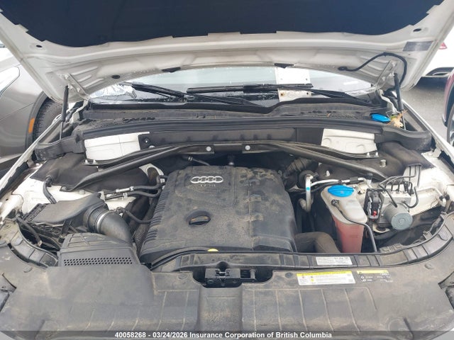 Продажа на аукционе авто 2013 Audi Q5 Premium, vin: WA1MFCFP5DA016971, номер лота: 40058268