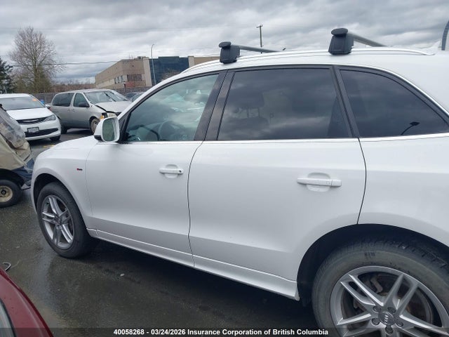 Продажа на аукционе авто 2013 Audi Q5 Premium, vin: WA1MFCFP5DA016971, номер лота: 40058268