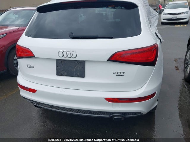 Продажа на аукционе авто 2013 Audi Q5 Premium, vin: WA1MFCFP5DA016971, номер лота: 40058268