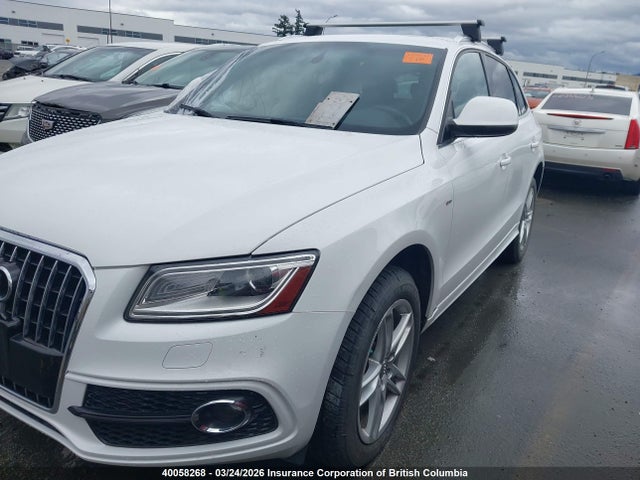 Продажа на аукционе авто 2013 Audi Q5 Premium, vin: WA1MFCFP5DA016971, номер лота: 40058268