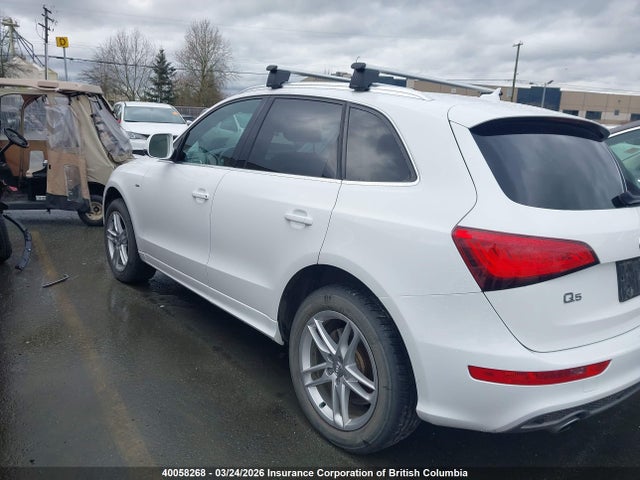 Продажа на аукционе авто 2013 Audi Q5 Premium, vin: WA1MFCFP5DA016971, номер лота: 40058268