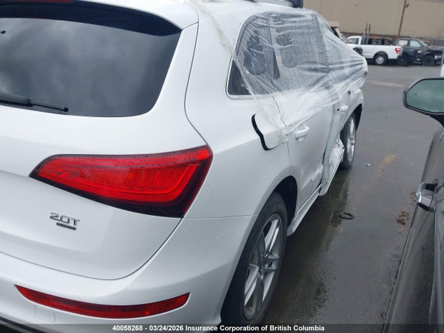Продажа на аукционе авто 2013 Audi Q5 Premium, vin: WA1MFCFP5DA016971, номер лота: 40058268