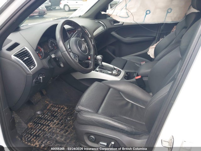Продажа на аукционе авто 2013 Audi Q5 Premium, vin: WA1MFCFP5DA016971, номер лота: 40058268