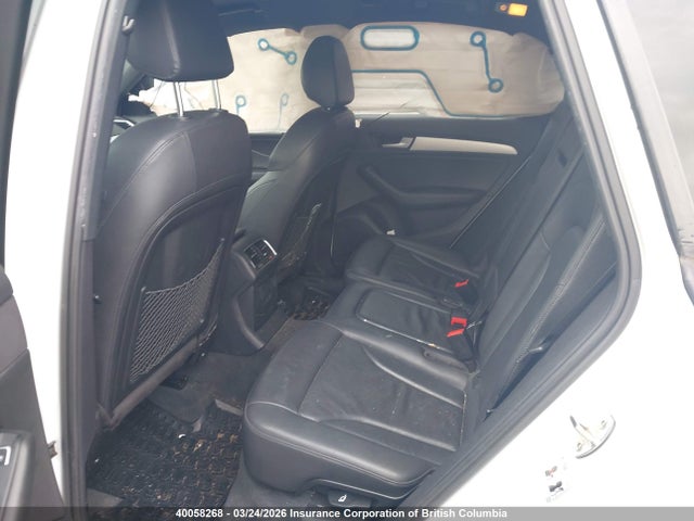 Продажа на аукционе авто 2013 Audi Q5 Premium, vin: WA1MFCFP5DA016971, номер лота: 40058268
