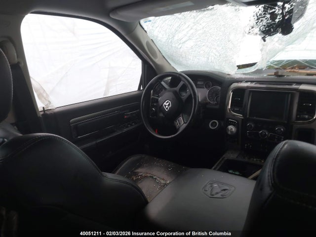 1C6RR7HT3ES166360 RAM 1500 Sport