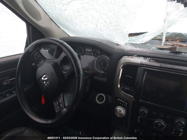 1C6RR7HT3ES166360 RAM 1500 Sport