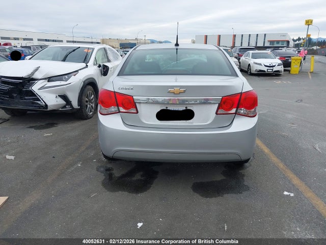 Продажа на аукционе авто 2013 Chevrolet Cruze Ls, vin: 1G1PL5SH8D7166519, номер лота: 40052631