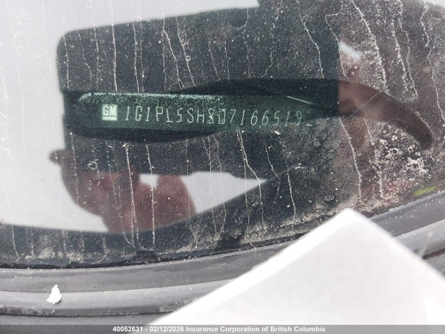 Продажа на аукционе авто 2013 Chevrolet Cruze Ls, vin: 1G1PL5SH8D7166519, номер лота: 40052631