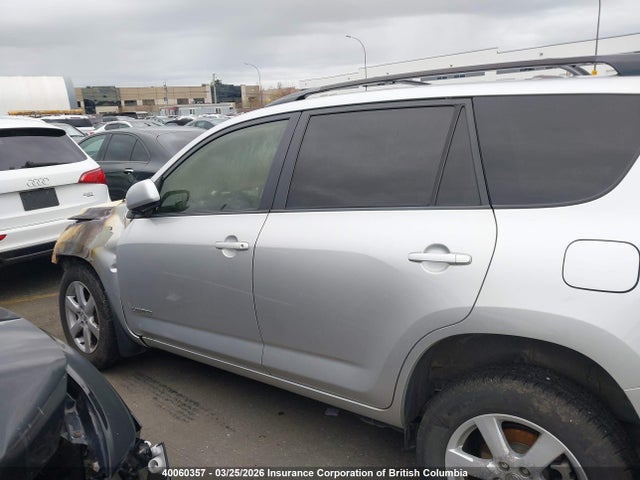 40060357 :رقم المزاد ، JTMBD31V676048330 vin ، 2007 Toyota Rav4 Limited مزاد بيع