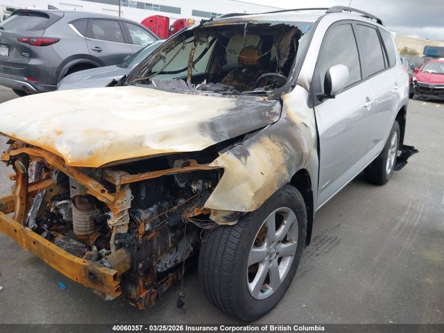 40060357 :رقم المزاد ، JTMBD31V676048330 vin ، 2007 Toyota Rav4 Limited مزاد بيع