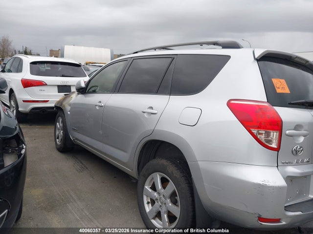 40060357 :رقم المزاد ، JTMBD31V676048330 vin ، 2007 Toyota Rav4 Limited مزاد بيع