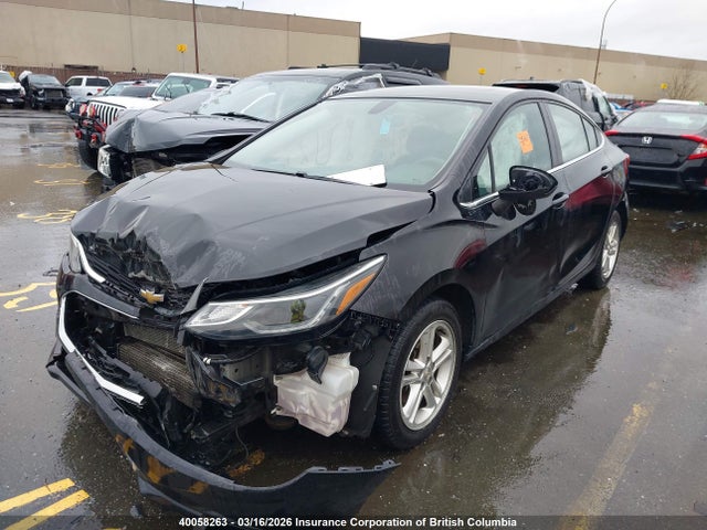 1G1BE5SM0J7178676 Chevrolet CRUZE LT