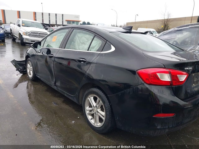 1G1BE5SM0J7178676 Chevrolet CRUZE LT