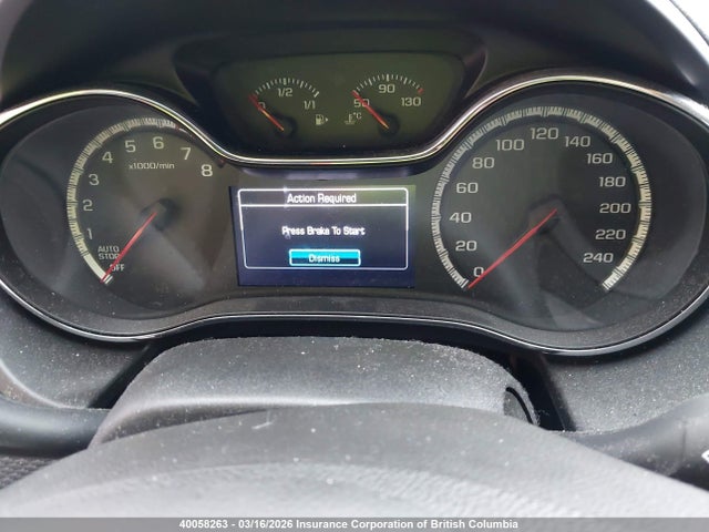 1G1BE5SM0J7178676 Chevrolet CRUZE LT