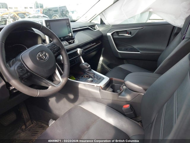 40059671 :رقم المزاد ، 2T3D1RFV9MW171238 vin ، 2021 Toyota Rav4 Limited مزاد بيع
