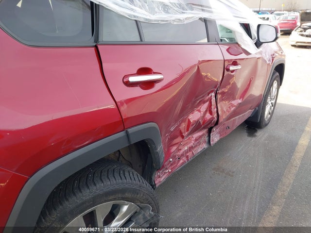 40059671 :رقم المزاد ، 2T3D1RFV9MW171238 vin ، 2021 Toyota Rav4 Limited مزاد بيع