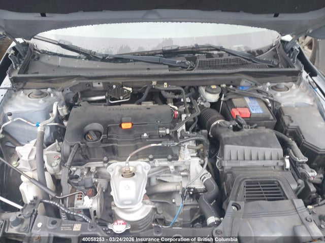 Продаж на аукціоні авто 2022 Honda Civic Sport, vin: 2HGFE2F57NH101194, номер лоту: 40058253