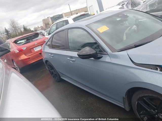 Продаж на аукціоні авто 2022 Honda Civic Sport, vin: 2HGFE2F57NH101194, номер лоту: 40058253
