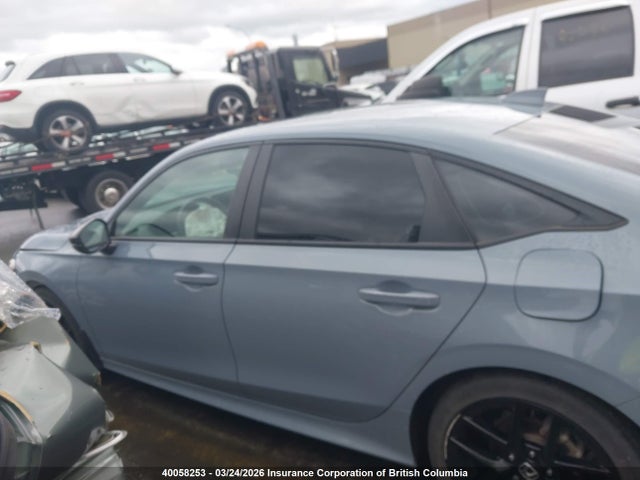Продаж на аукціоні авто 2022 Honda Civic Sport, vin: 2HGFE2F57NH101194, номер лоту: 40058253