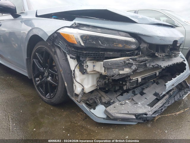 Продаж на аукціоні авто 2022 Honda Civic Sport, vin: 2HGFE2F57NH101194, номер лоту: 40058253