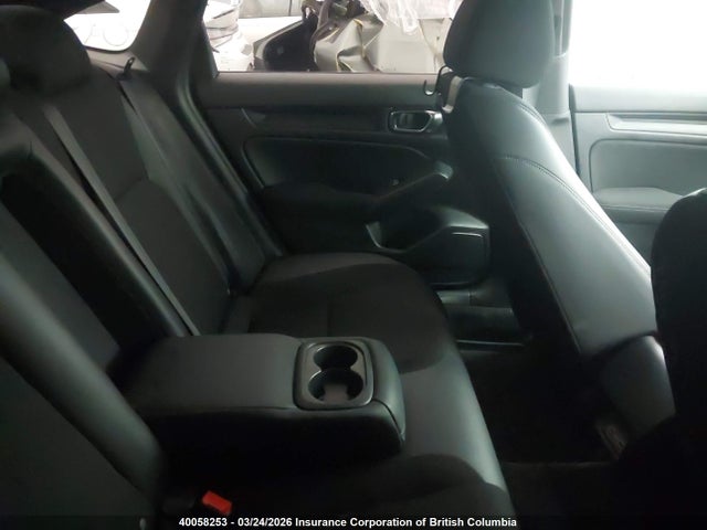 Продаж на аукціоні авто 2022 Honda Civic Sport, vin: 2HGFE2F57NH101194, номер лоту: 40058253