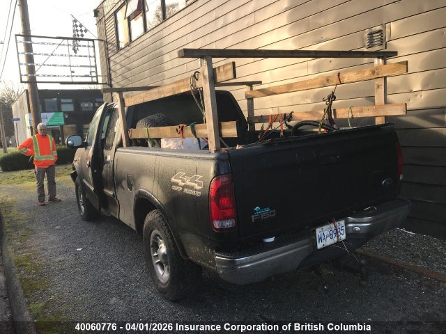 Aukcja sprzedaży 1999 Ford F150, vin: 2FTRX18L4XCA77142, numer aukcji: 40060776