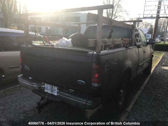 Aukcja sprzedaży 1999 Ford F150, vin: 2FTRX18L4XCA77142, numer aukcji: 40060776