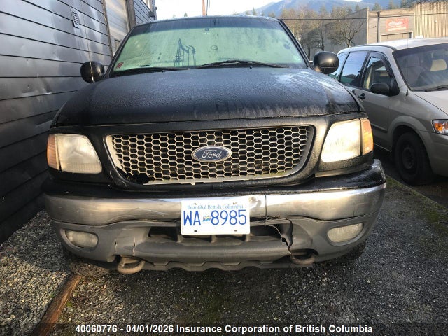 Aukcja sprzedaży 1999 Ford F150, vin: 2FTRX18L4XCA77142, numer aukcji: 40060776
