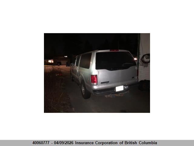 Aukcja sprzedaży 2000 Ford Excursion Xlt, vin: 1FMNU41S1YEC17066, numer aukcji: 40060777