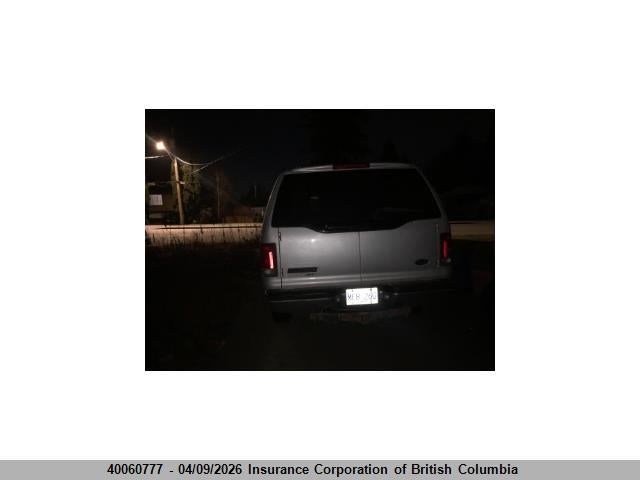 Aukcja sprzedaży 2000 Ford Excursion Xlt, vin: 1FMNU41S1YEC17066, numer aukcji: 40060777