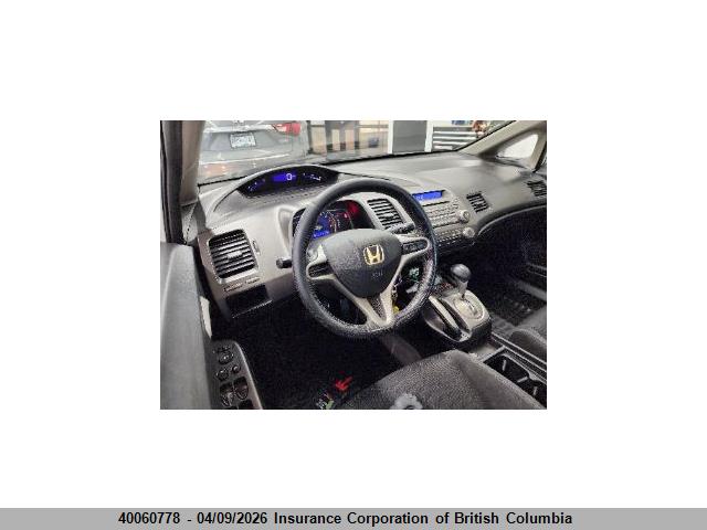 40060778 :رقم المزاد ، 2HGFA1F66BH101763 vin ، 2011 Honda Civic مزاد بيع