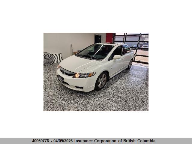 40060778 :رقم المزاد ، 2HGFA1F66BH101763 vin ، 2011 Honda Civic مزاد بيع
