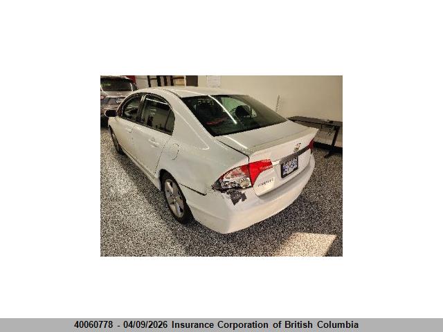 40060778 :رقم المزاد ، 2HGFA1F66BH101763 vin ، 2011 Honda Civic مزاد بيع