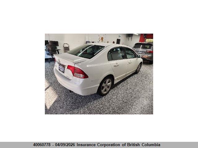 40060778 :رقم المزاد ، 2HGFA1F66BH101763 vin ، 2011 Honda Civic مزاد بيع