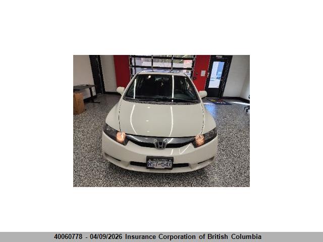 40060778 :رقم المزاد ، 2HGFA1F66BH101763 vin ، 2011 Honda Civic مزاد بيع