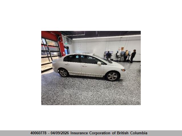 40060778 :رقم المزاد ، 2HGFA1F66BH101763 vin ، 2011 Honda Civic مزاد بيع