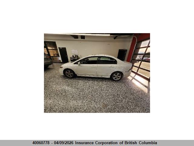 40060778 :رقم المزاد ، 2HGFA1F66BH101763 vin ، 2011 Honda Civic مزاد بيع