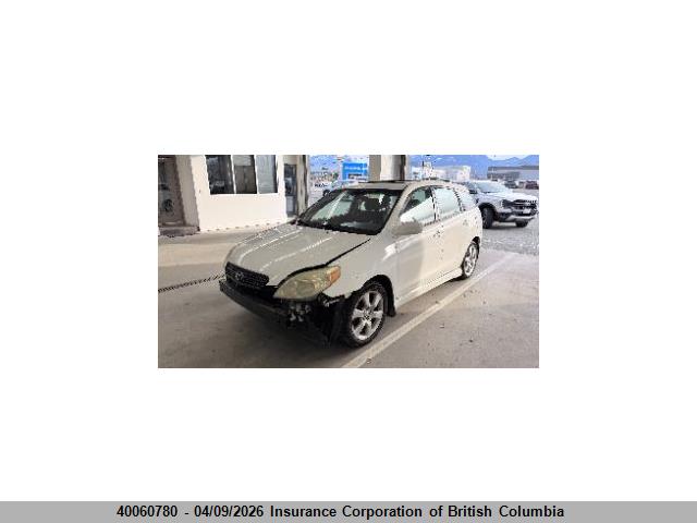 40060780 :رقم المزاد ، 2T1KR32E18C713080 vin ، 2008 Toyota Matrix مزاد بيع