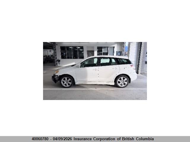 40060780 :رقم المزاد ، 2T1KR32E18C713080 vin ، 2008 Toyota Matrix مزاد بيع