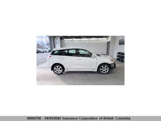 40060780 :رقم المزاد ، 2T1KR32E18C713080 vin ، 2008 Toyota Matrix مزاد بيع