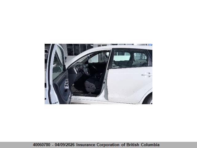 40060780 :رقم المزاد ، 2T1KR32E18C713080 vin ، 2008 Toyota Matrix مزاد بيع