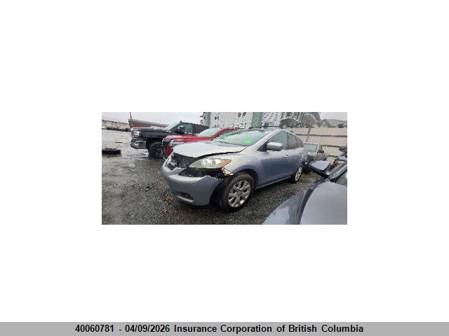 Aukcja sprzedaży 2007 Mazda Cx-7, vin: JM3ER293170141682, numer aukcji: 40060781